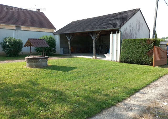 Maison à SEURRE