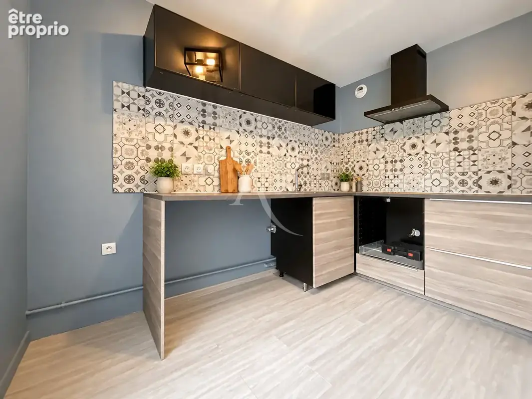 Appartement Courdimanche 3 pièces - photo 4