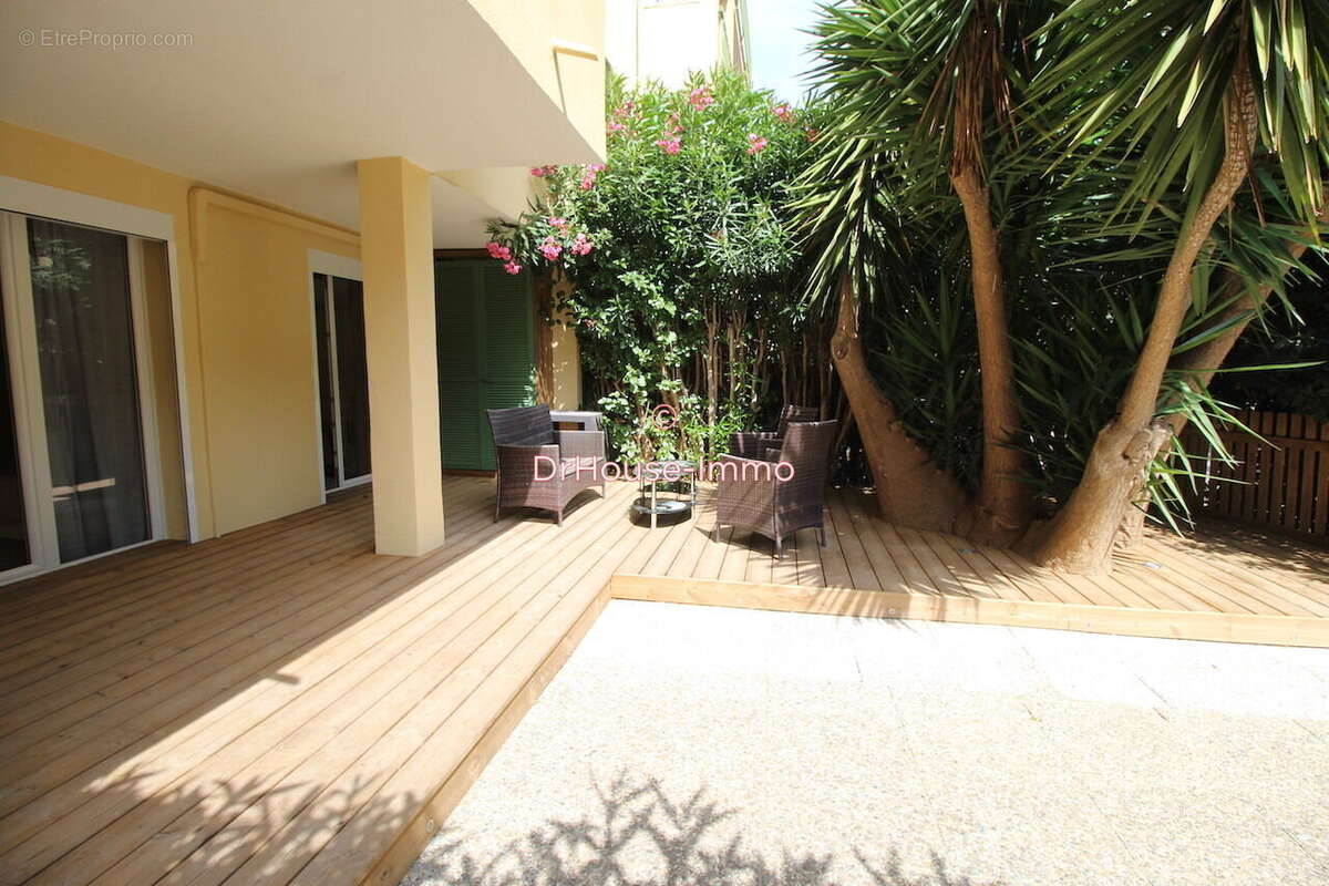 Appartement à CAVALAIRE-SUR-MER