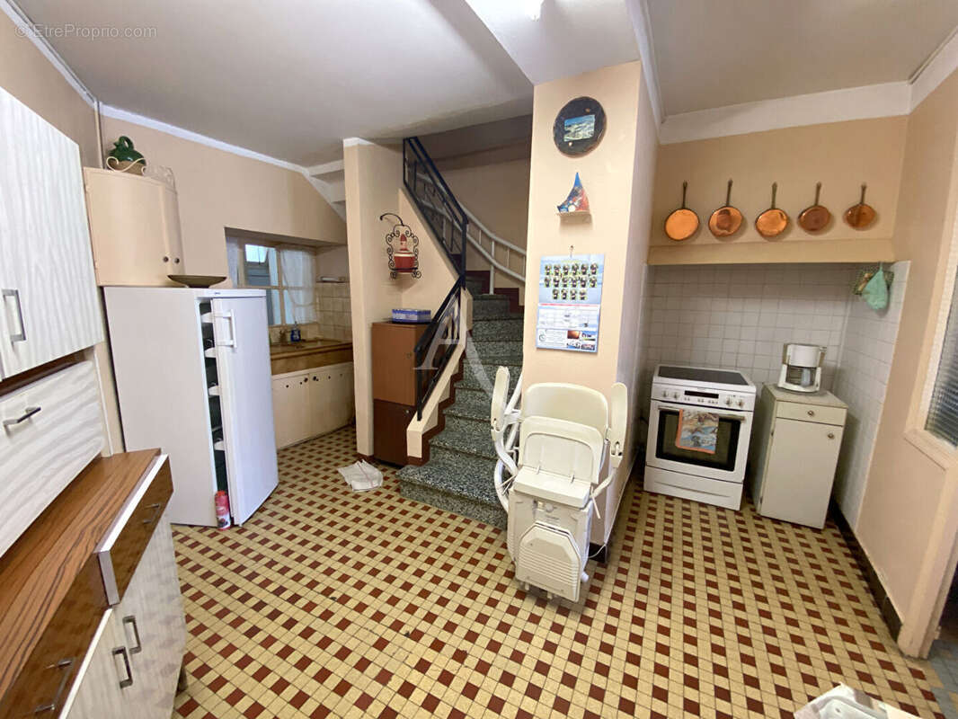 Maison à CASTELNAUDARY