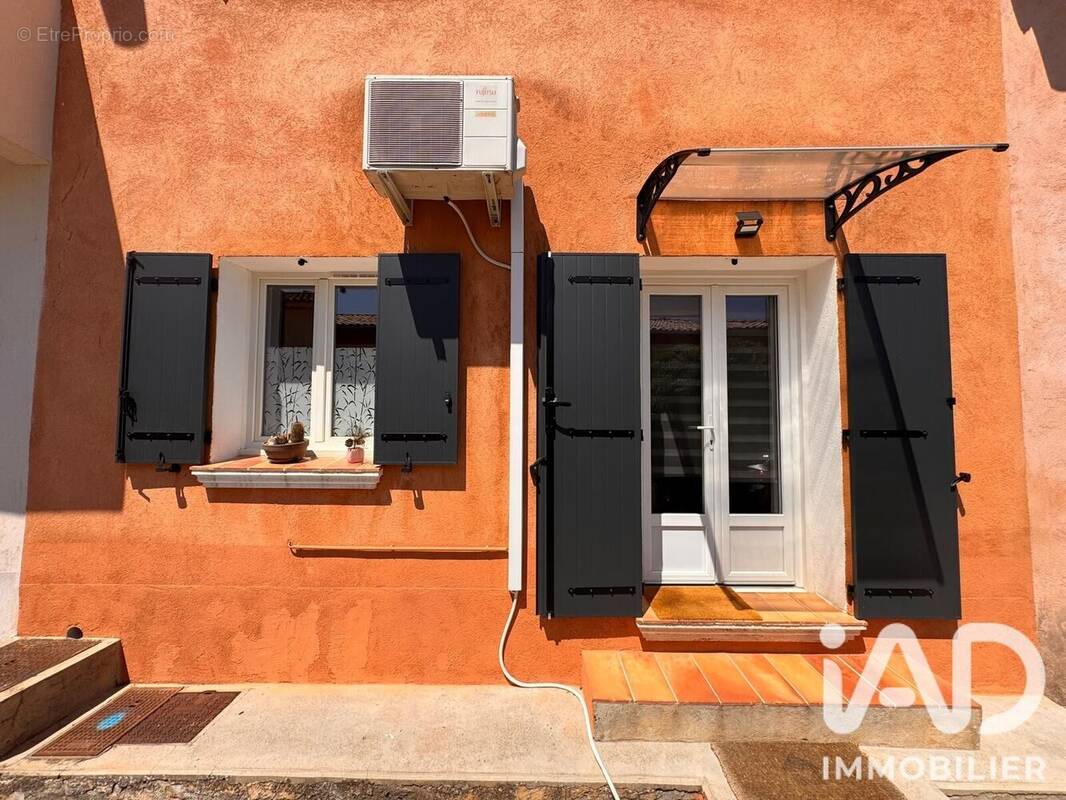 Photo 1 - Maison à GONFARON