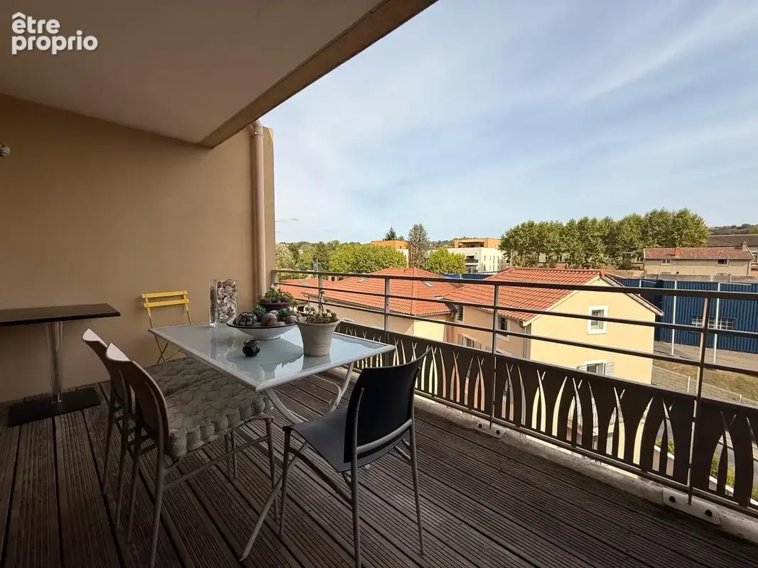 Appartement 3 pièces 66 m² à vendre à Neuville-Sur-Saone (69250) - photo 8