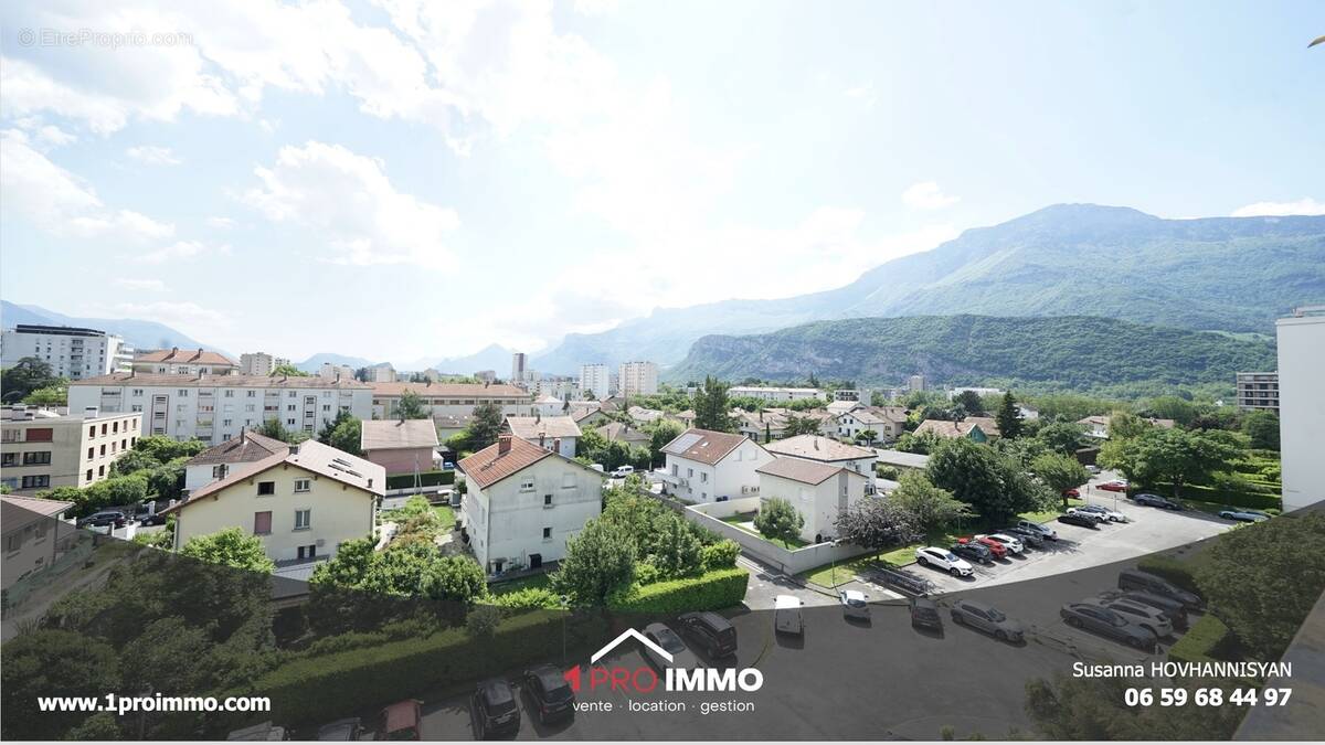 n°6 - Appartement à ECHIROLLES