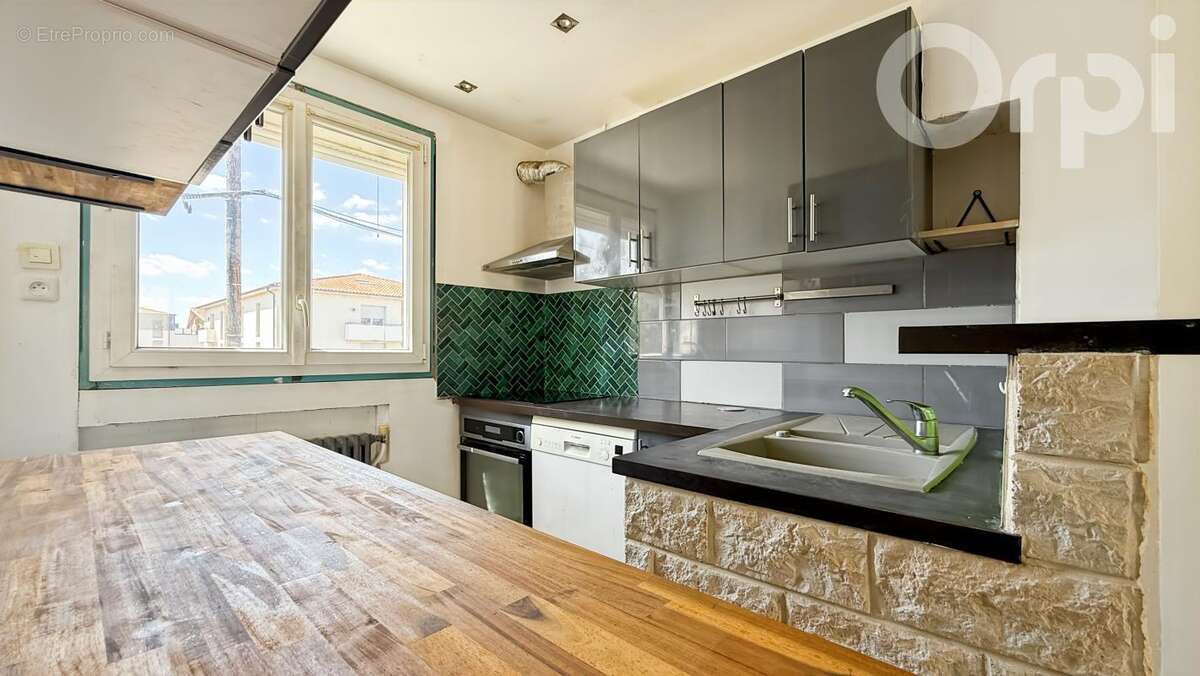  Maison de ville - Quartier du Sablard - photo 7