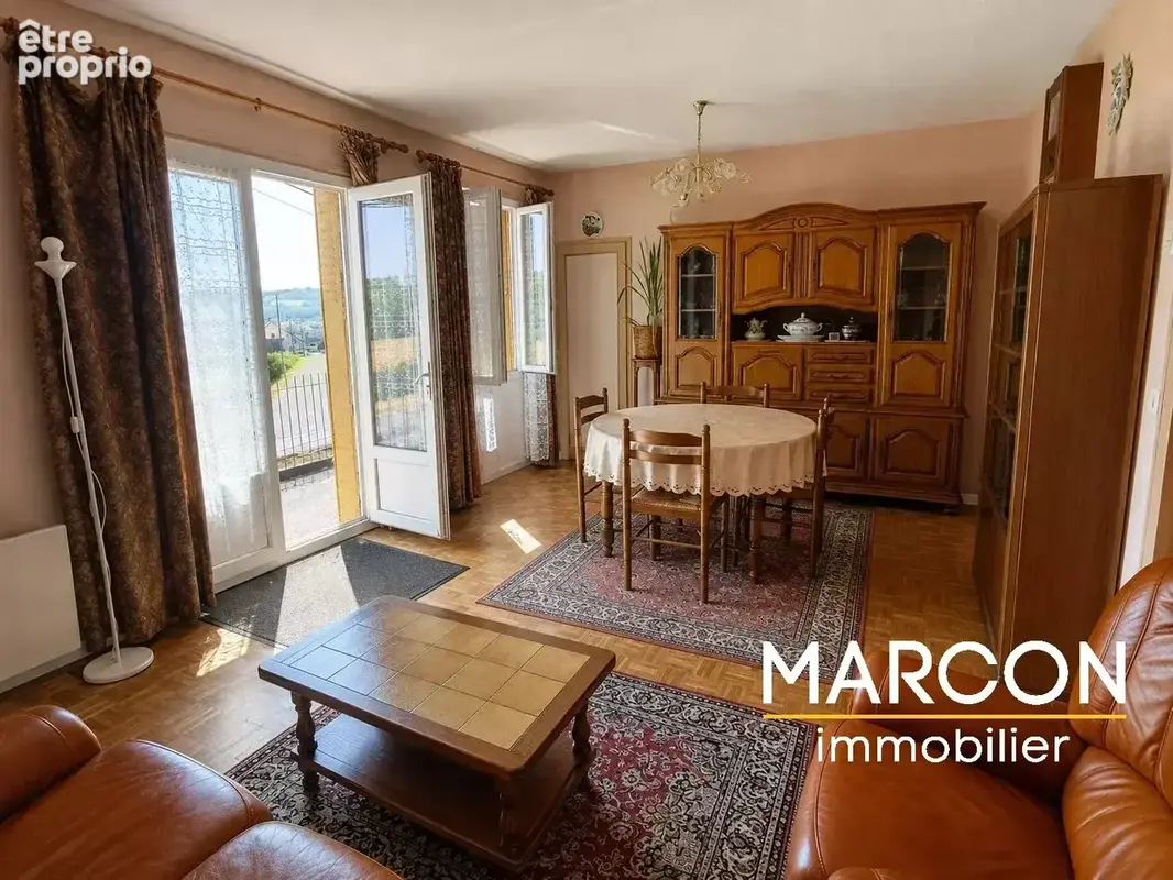 Vente maison secteur ahun - photo 3