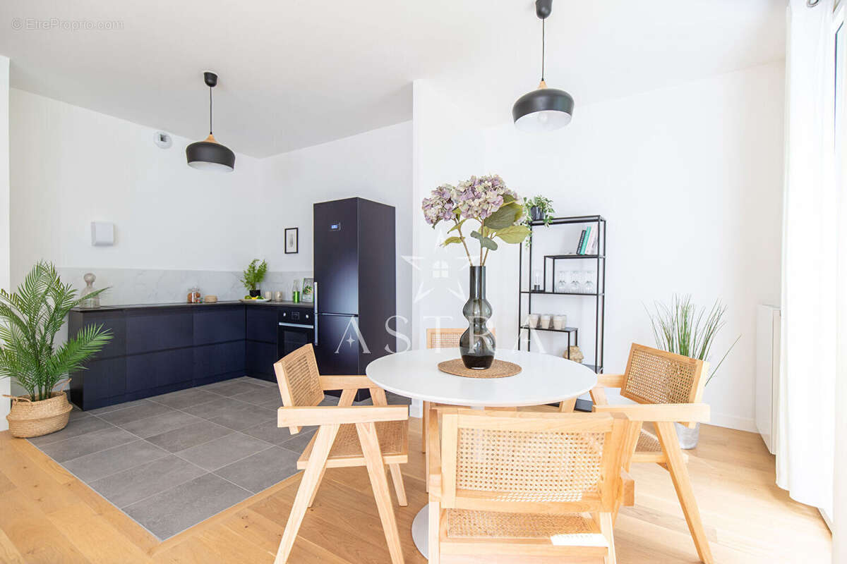 Appartement à SCEAUX