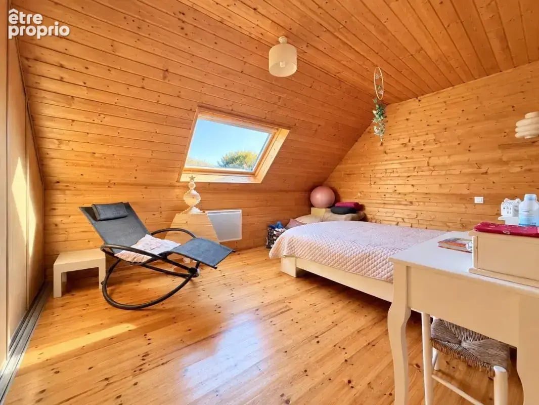 Maison ossature bois de 122 m² sur 825 m² de terrain - photo 11