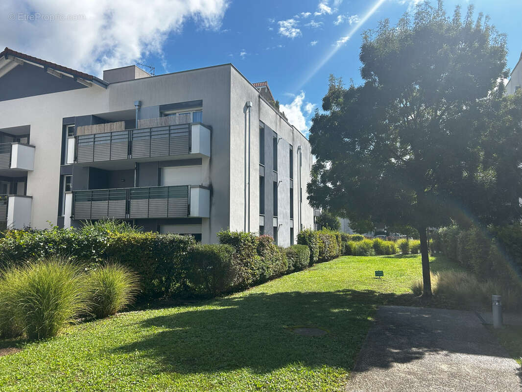 Appartement à REIGNIER