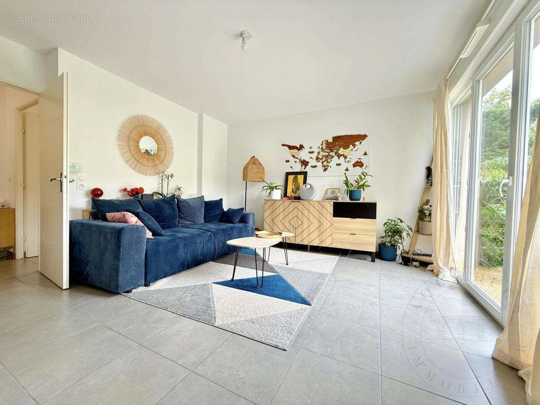 Appartement à CHAPONOST