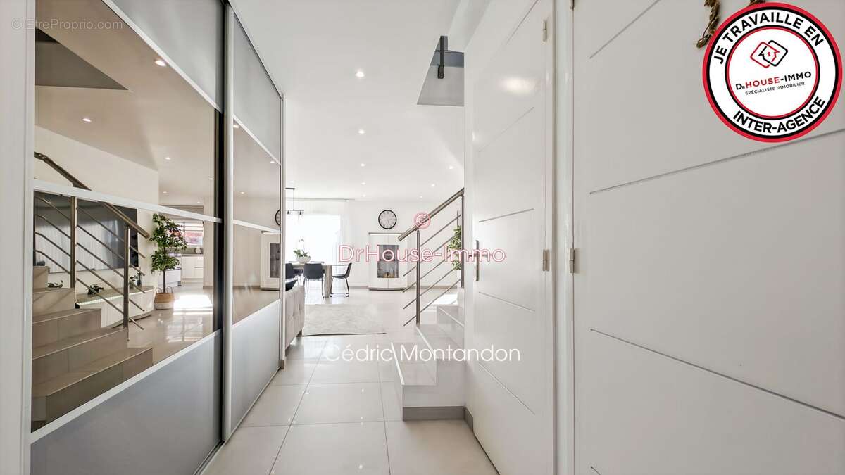 Maison à BLAINVILLE-SUR-ORNE