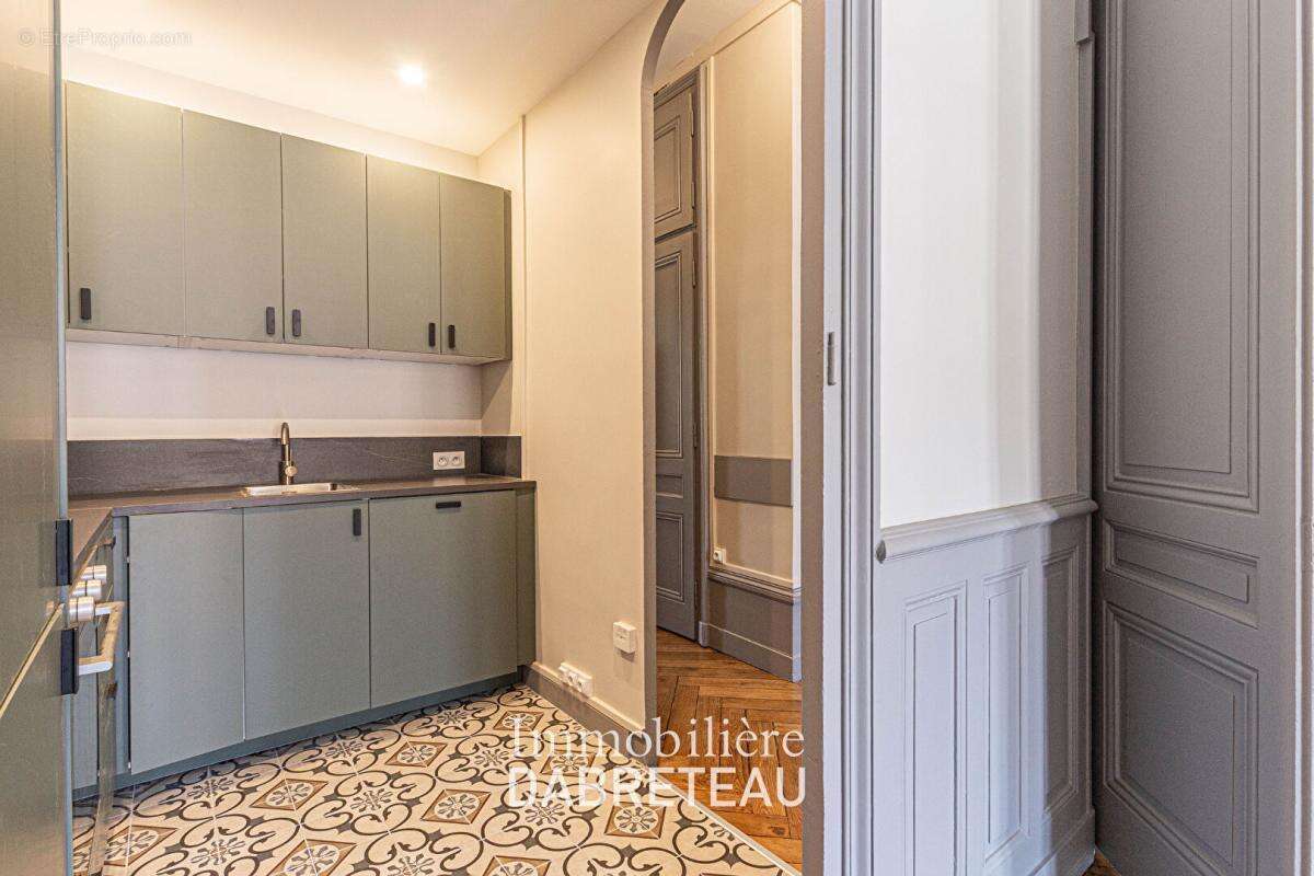 Appartement à LYON-6E
