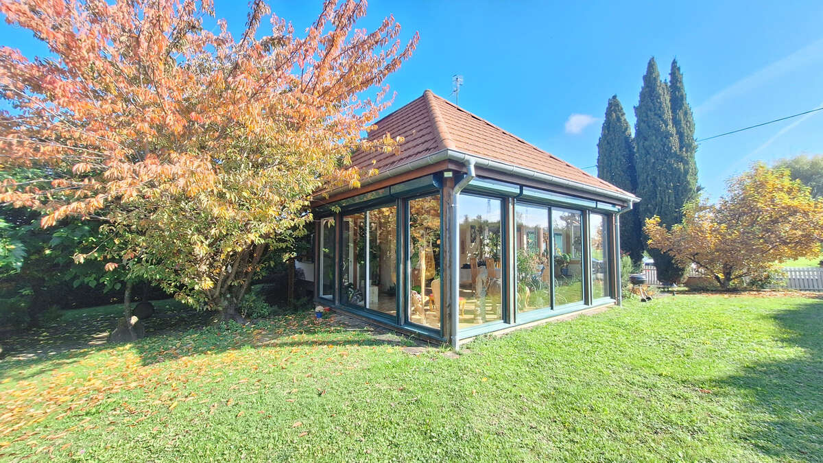 Maison à ZAESSINGUE