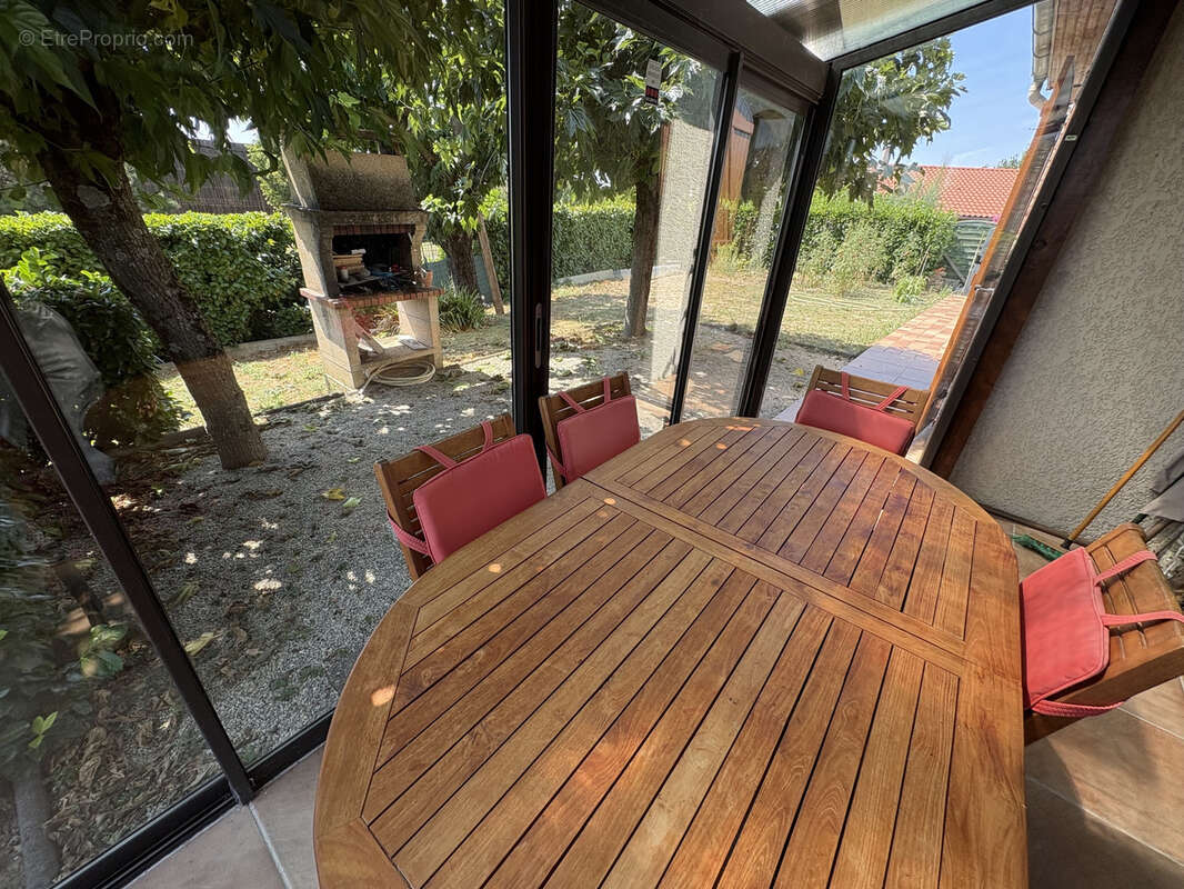 Maison T5 avec jardin 31130 Quint-Fonsegrives - photo 4