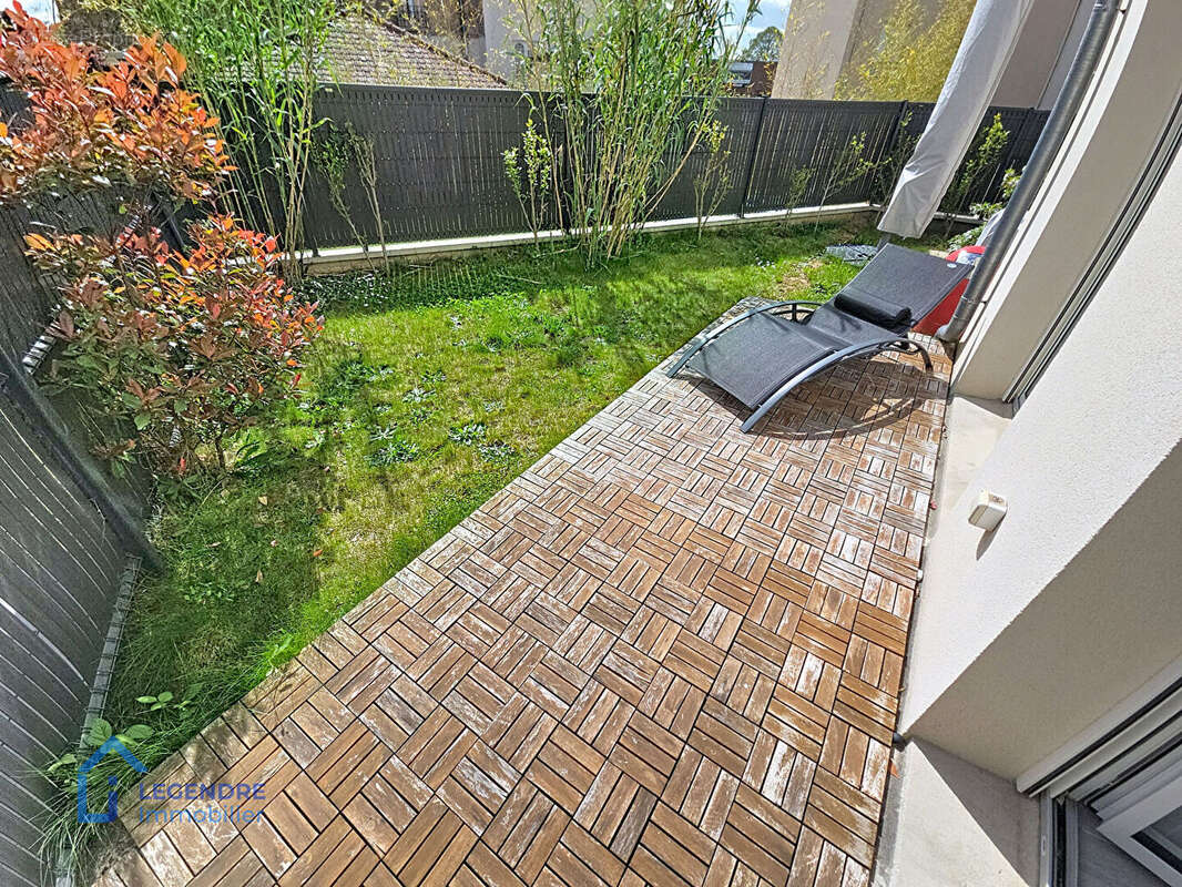 Appartement à HERBLAY