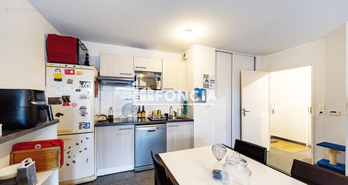 Appartement à PLAISANCE-DU-TOUCH