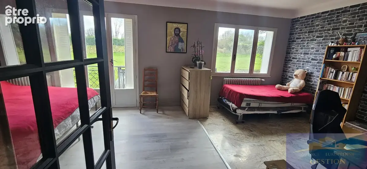 Maison avec fort potentiel, idéale famille ou investisseur - photo 7