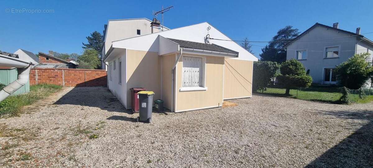 Maison à MONTFERMEIL