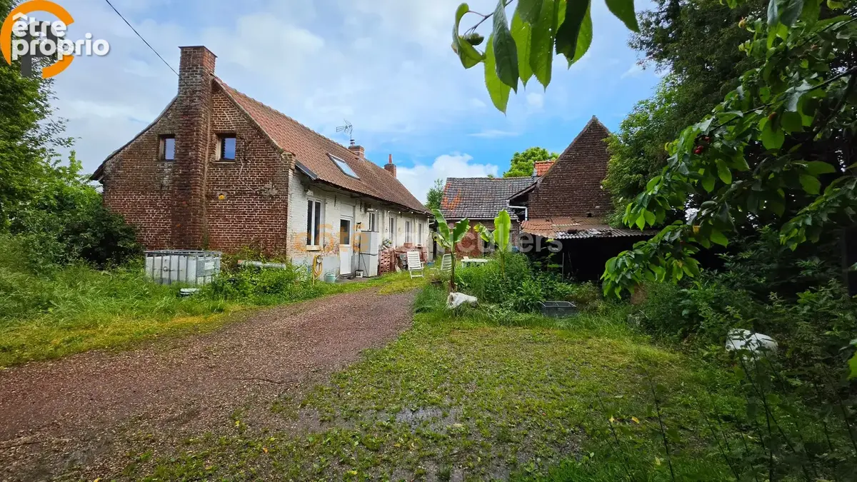 Maison à CYSOING