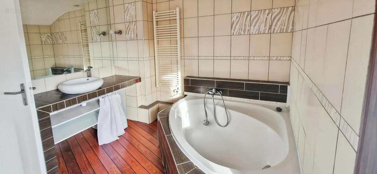 Appartement à AMBERIEU-EN-BUGEY