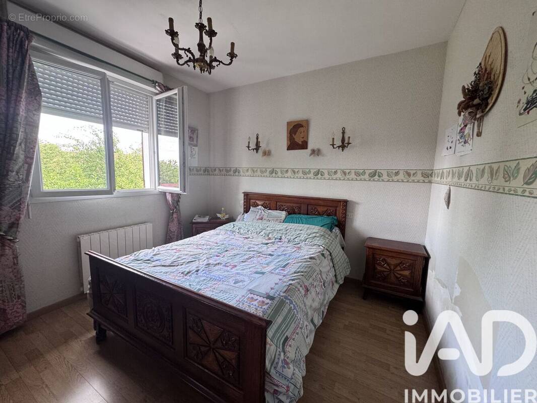 Photo 1 - Maison à CHATEAUROUX