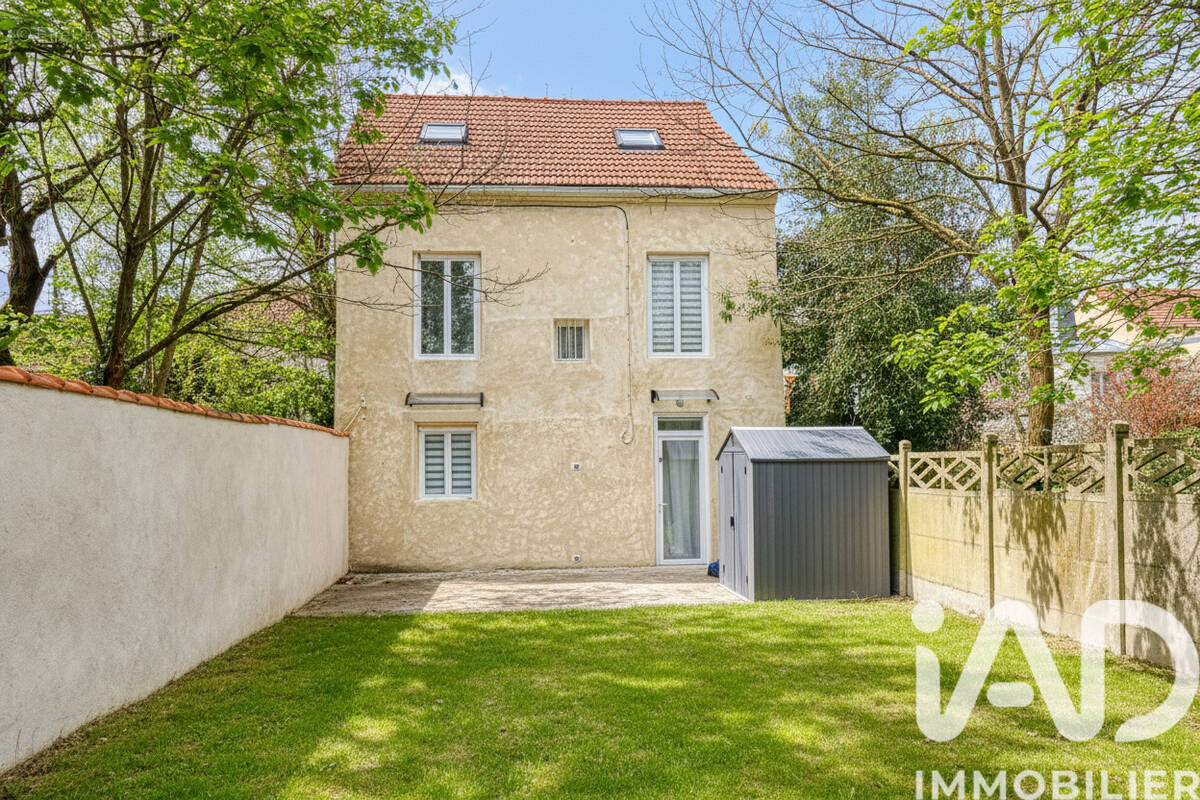 Photo 1 - Maison à BESSANCOURT