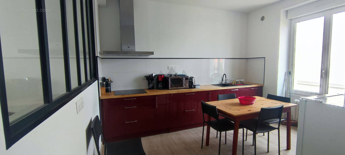 Appartement à BREST