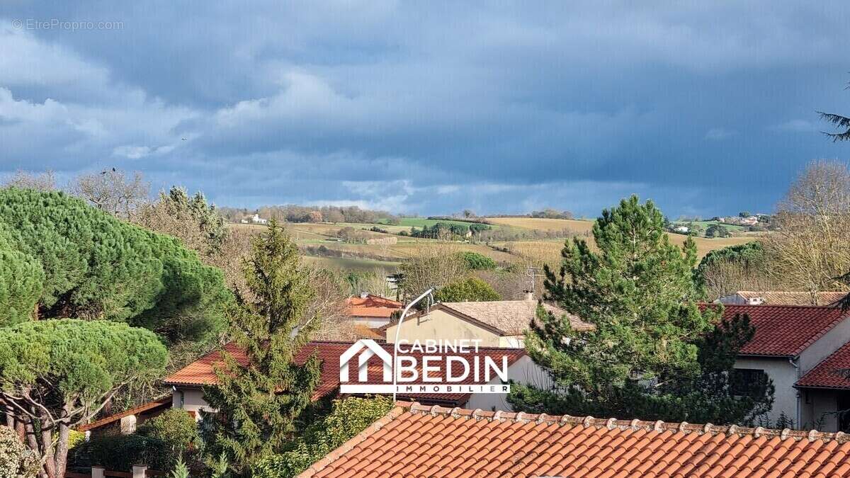 Appartement à SAINT-ORENS-DE-GAMEVILLE