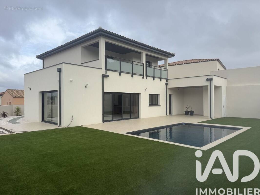 Photo 1 - Maison à NARBONNE