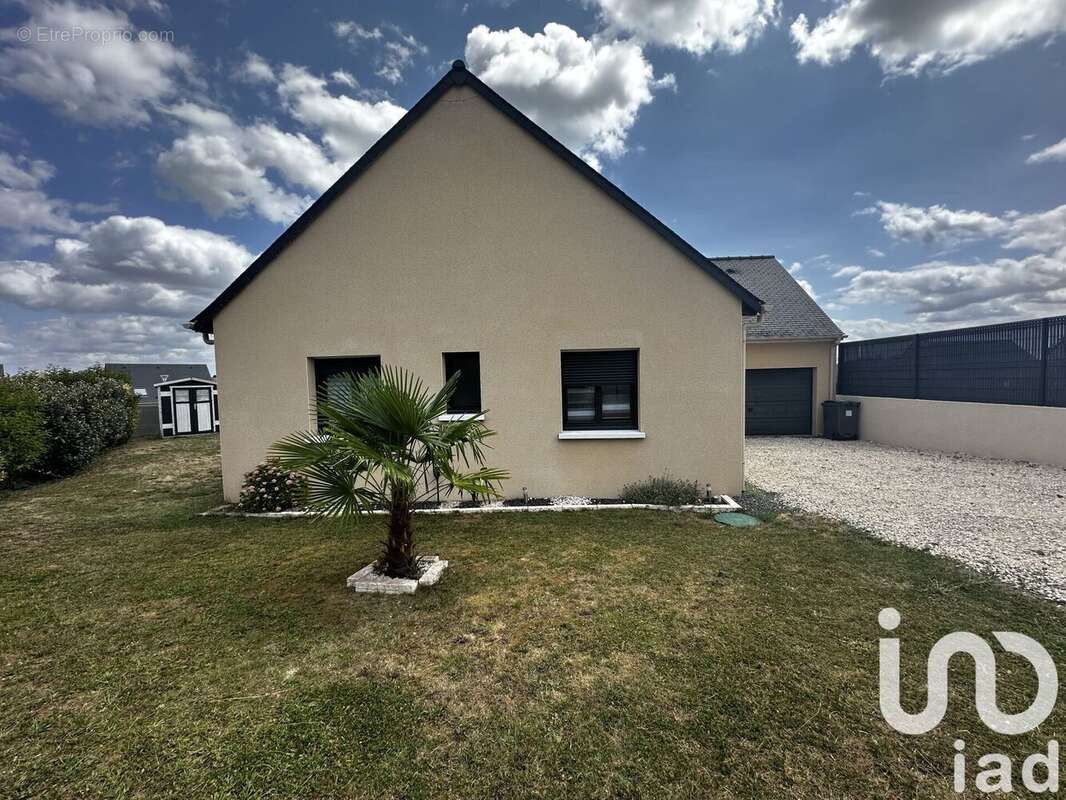 Photo 2 - Maison à CINQ-MARS-LA-PILE