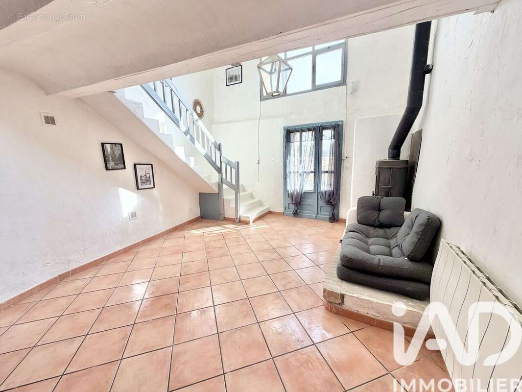 Photo 2 - Maison à SAINT-MARTIN-LE-VIEIL