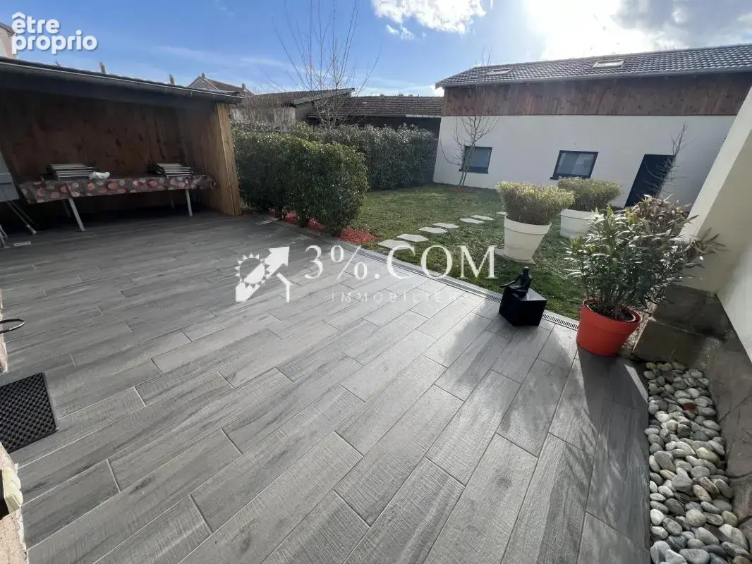 Maison 140 m2 +Garage 100 m2 + Jardin 54300 Lunéville - photo 2