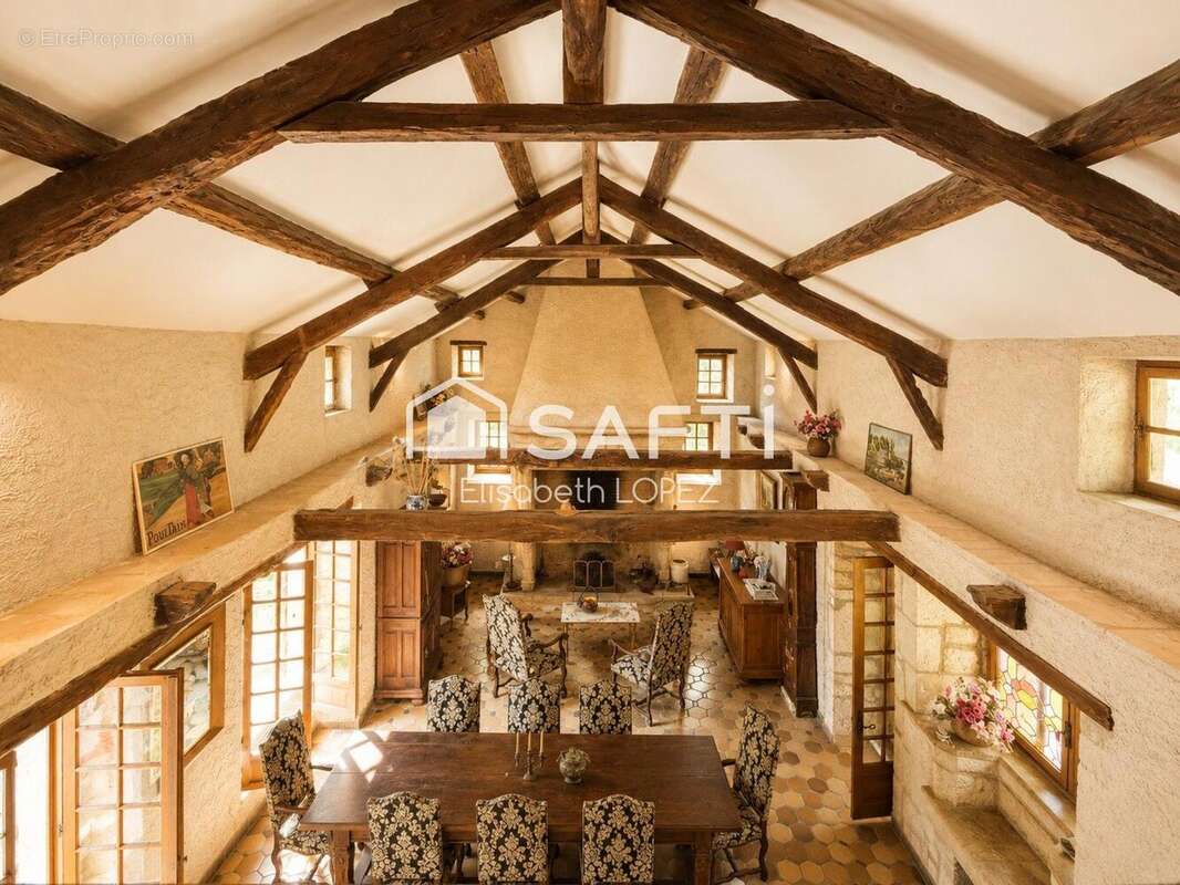 Photo 5 - Maison à CAYLUS