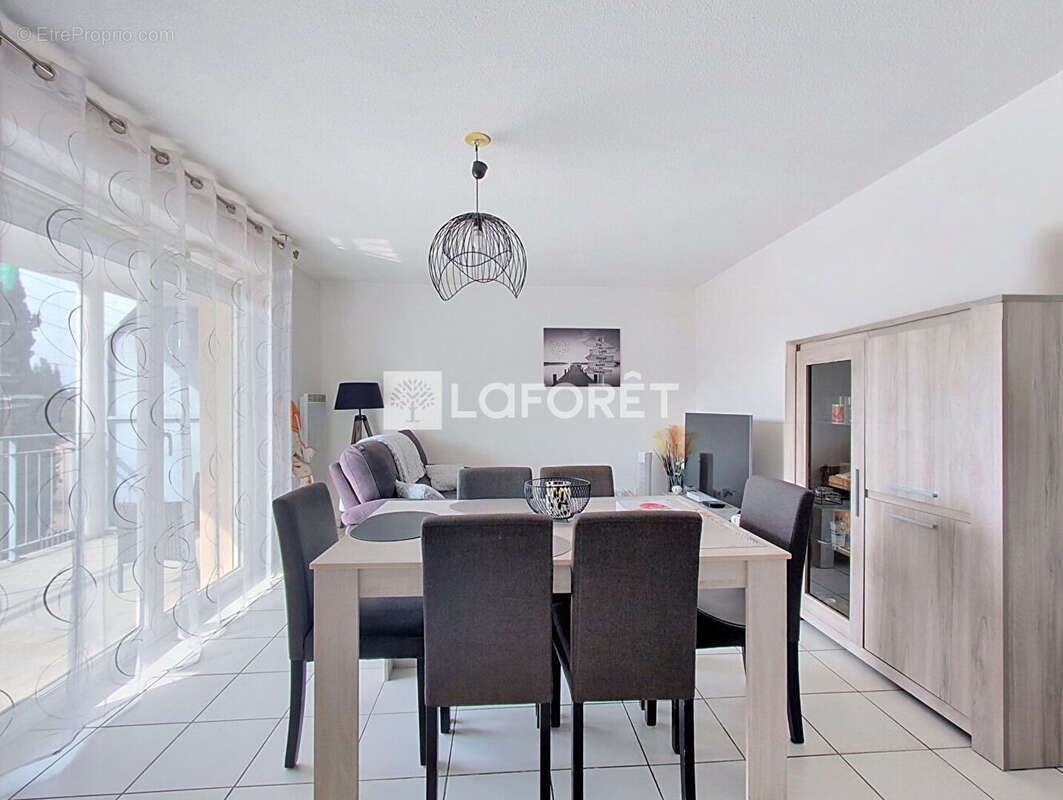 Appartement Villemur Sur Tarn 3 pièce(s) 61.47 m2 - photo 2