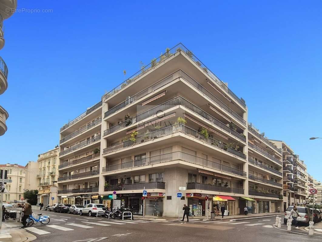 Appartement à NICE