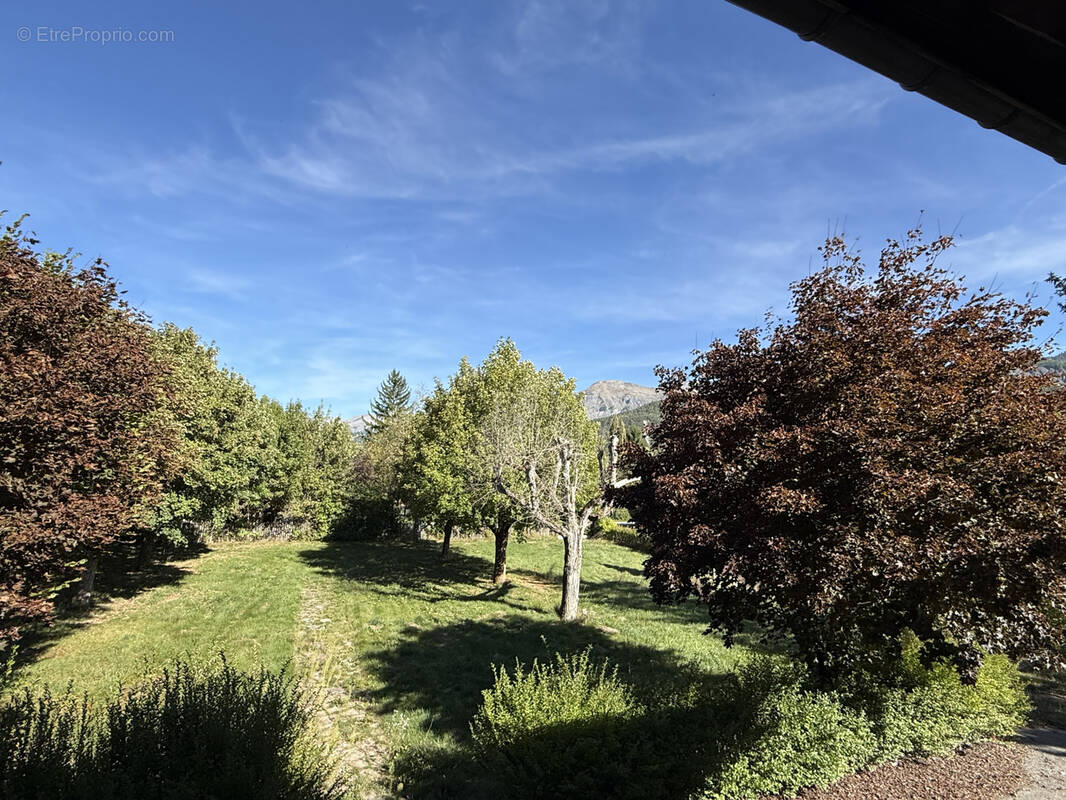 Appartement à BARCELONNETTE