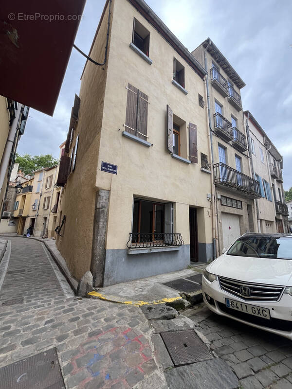 Appartement à CERET