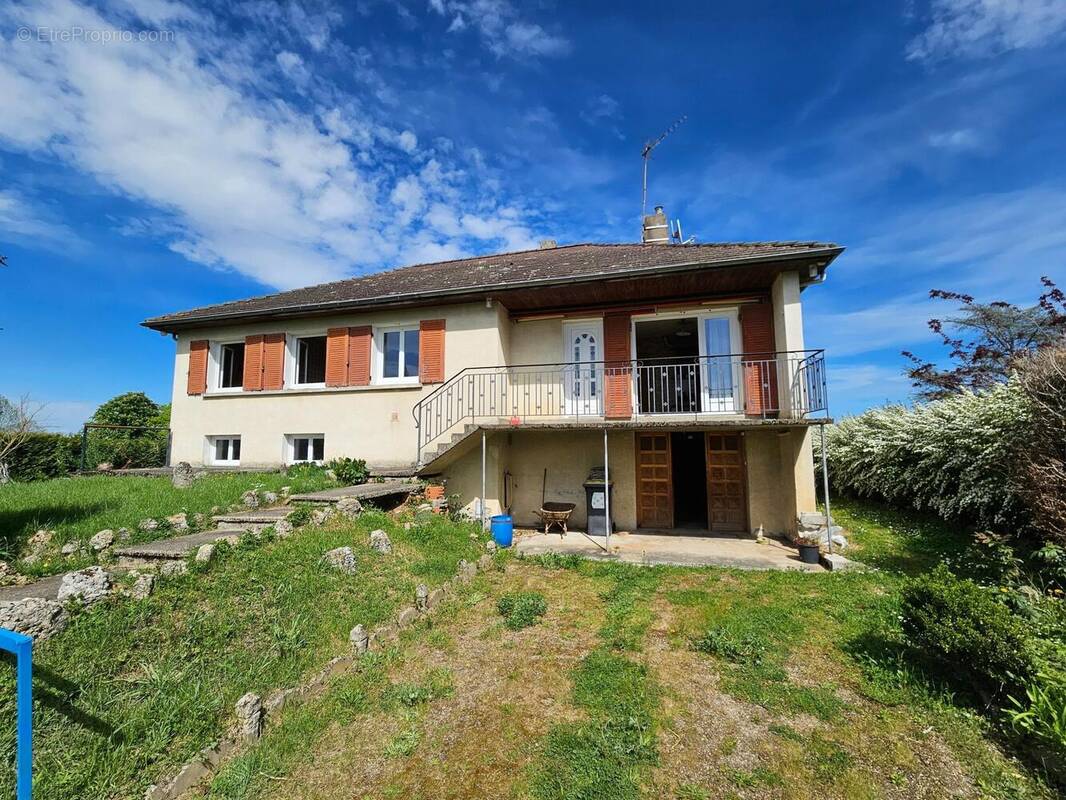 Photo 1 - Maison à VENDAT