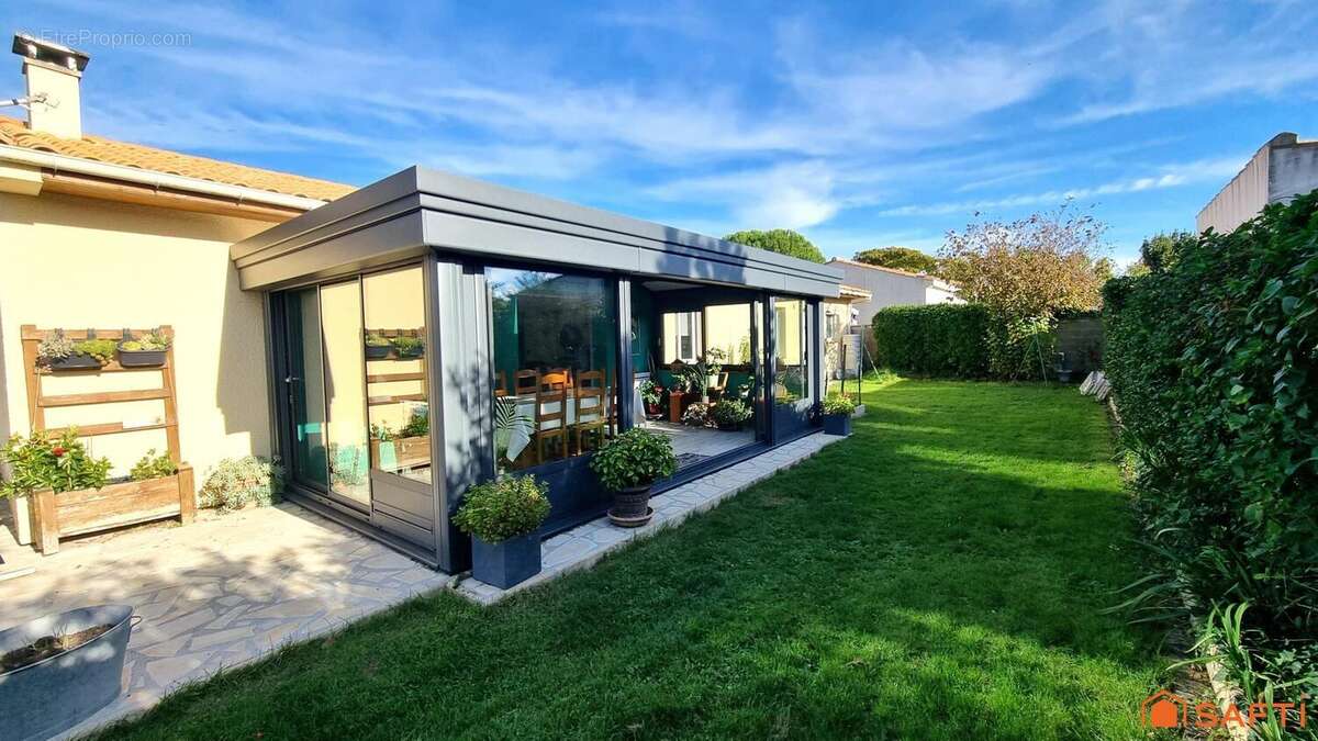 Photo 4 - Maison à MESCHERS-SUR-GIRONDE