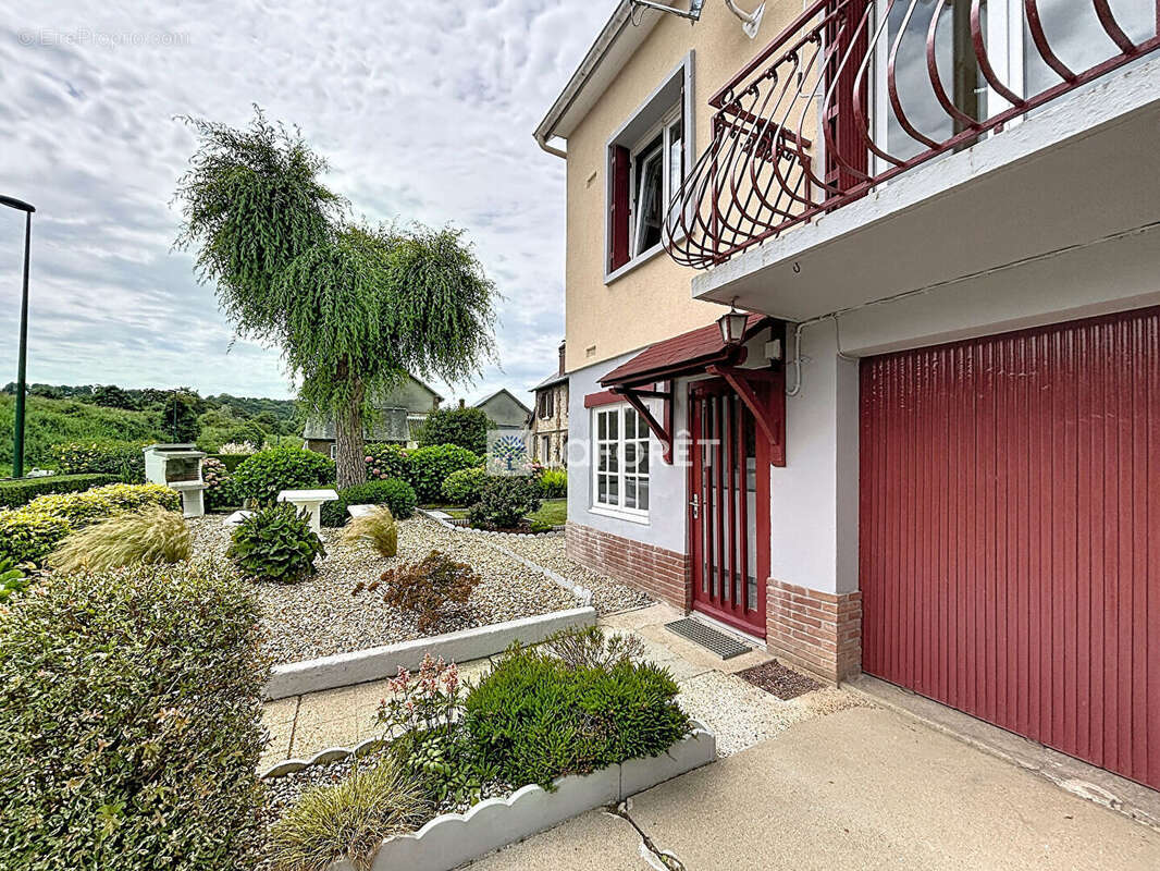 Maison à COLLEVILLE