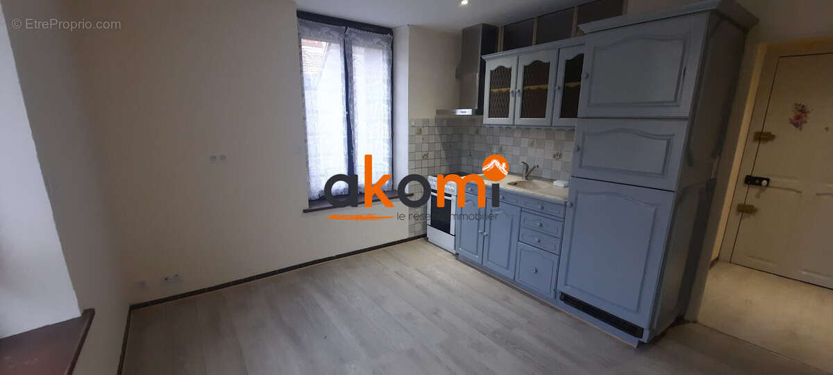 Appartement à SAINT-DIE-DES-VOSGES