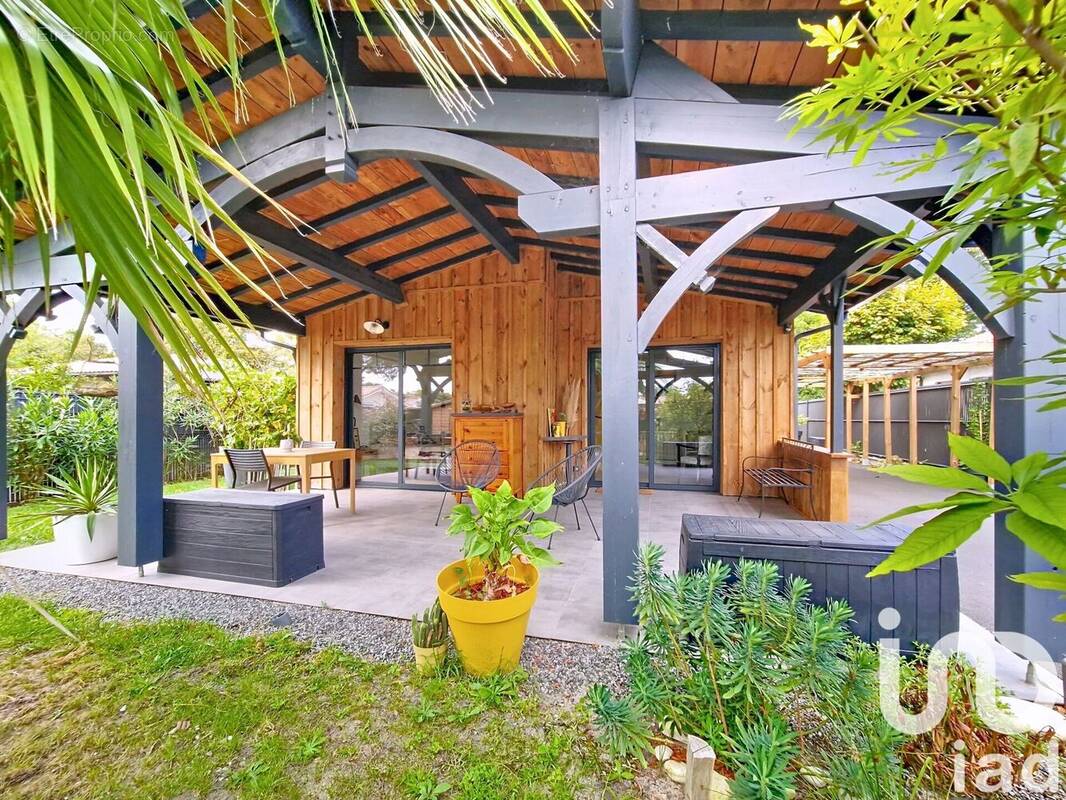 Photo 1 - Maison à GUJAN-MESTRAS