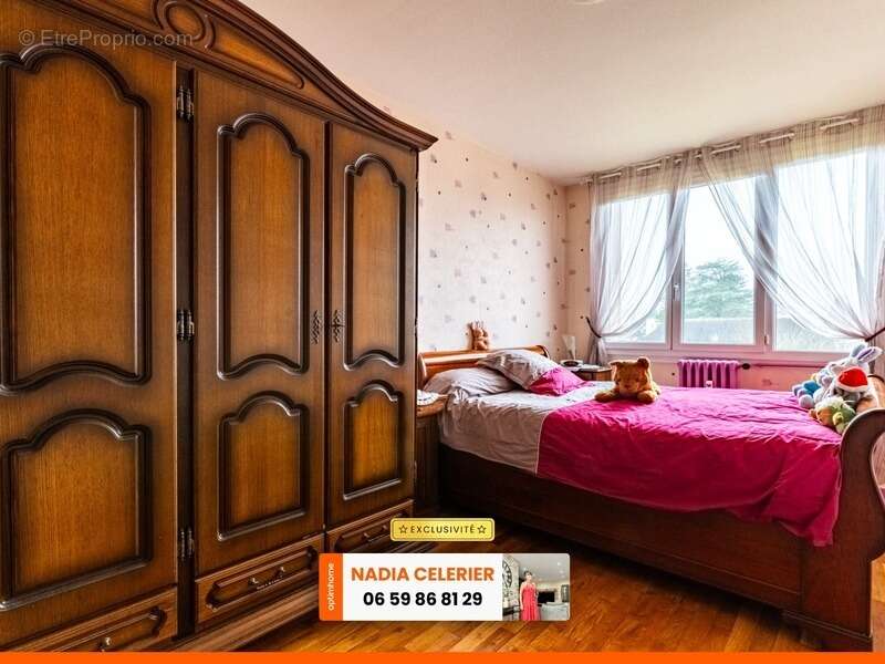 Appartement à DIJON