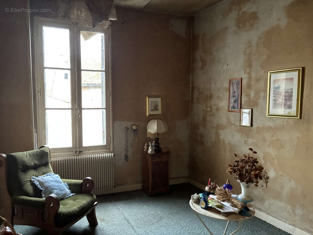 Maison à CASTILLON-LA-BATAILLE