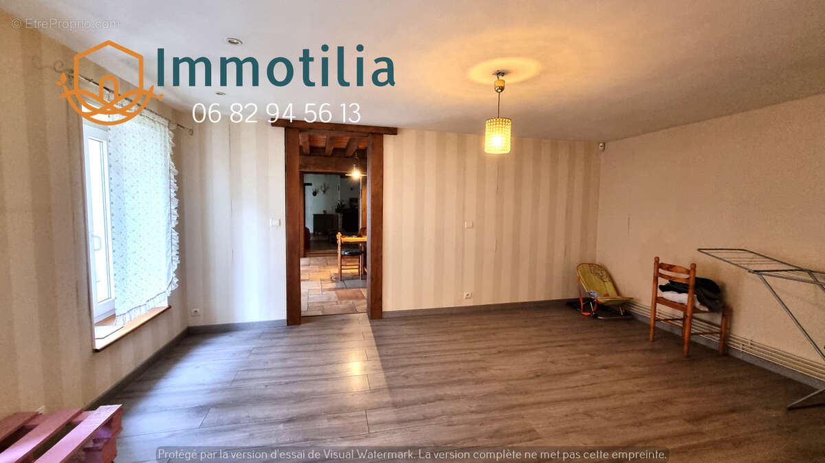 Maison à BRAY-SUR-SEINE