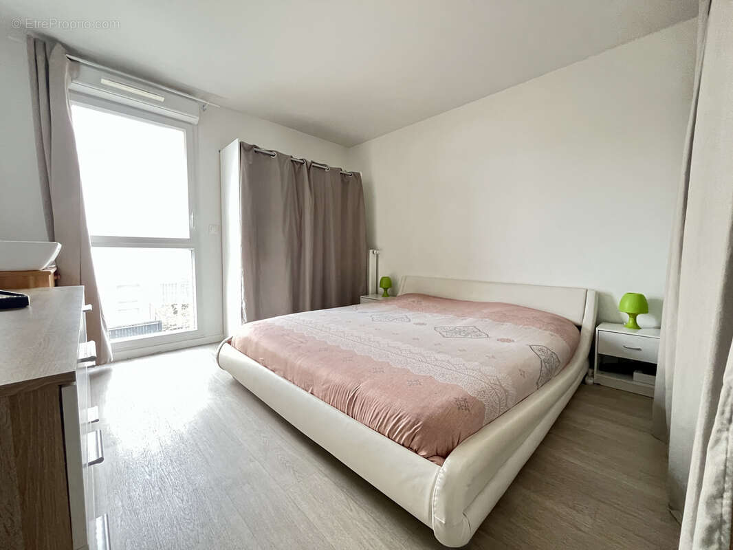 Appartement à BETHENY