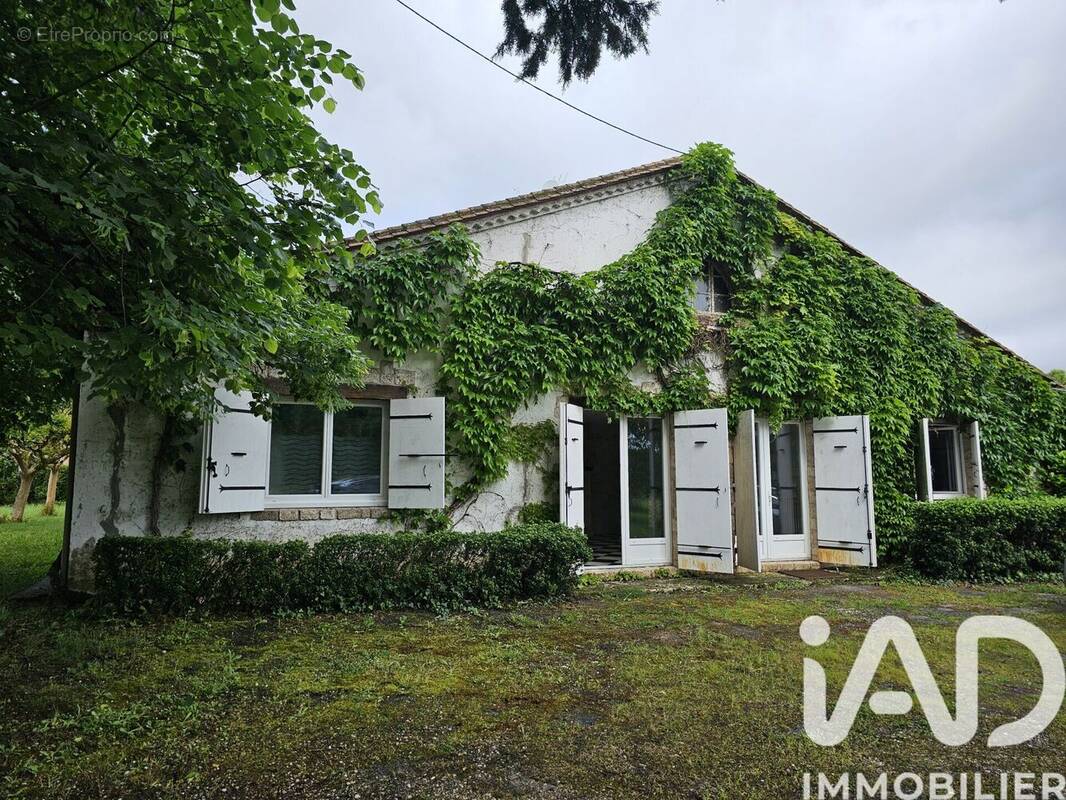 Photo 1 - Maison à BEAUPUY