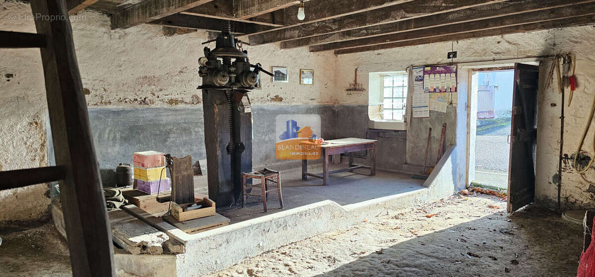 Maison à BOUGUENAIS