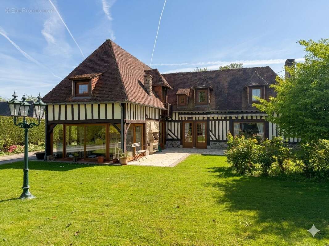 Maison à HONFLEUR