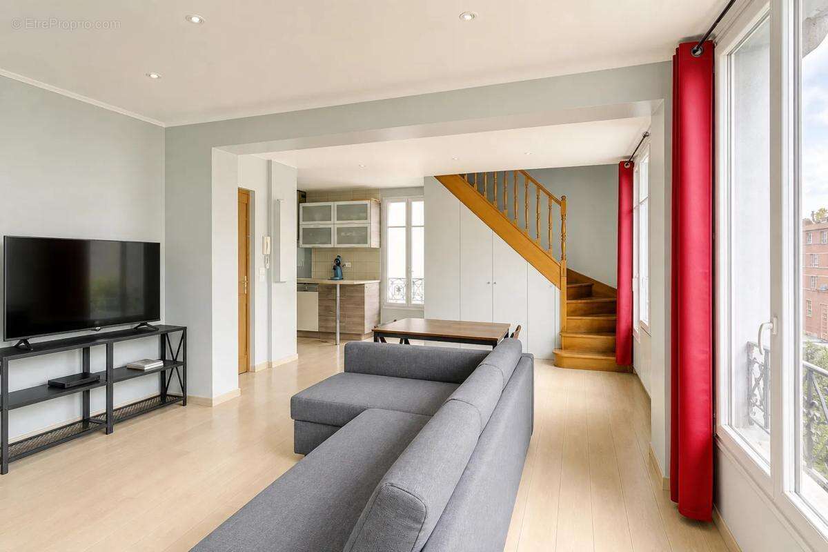 Appartement à CHAVILLE