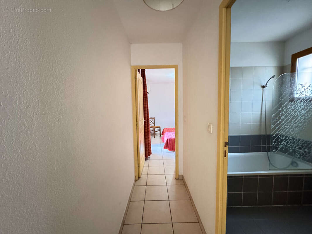 Appartement à BELGODERE